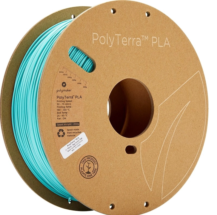 Filament PLA 1 kg - Le choix idéal pour vos impressions 3D esthétiques et écologiques