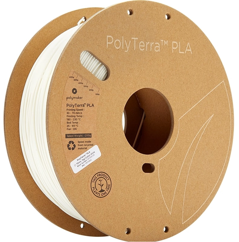 Filament PLA 1 kg - Le choix idéal pour vos impressions 3D esthétiques et écologiques