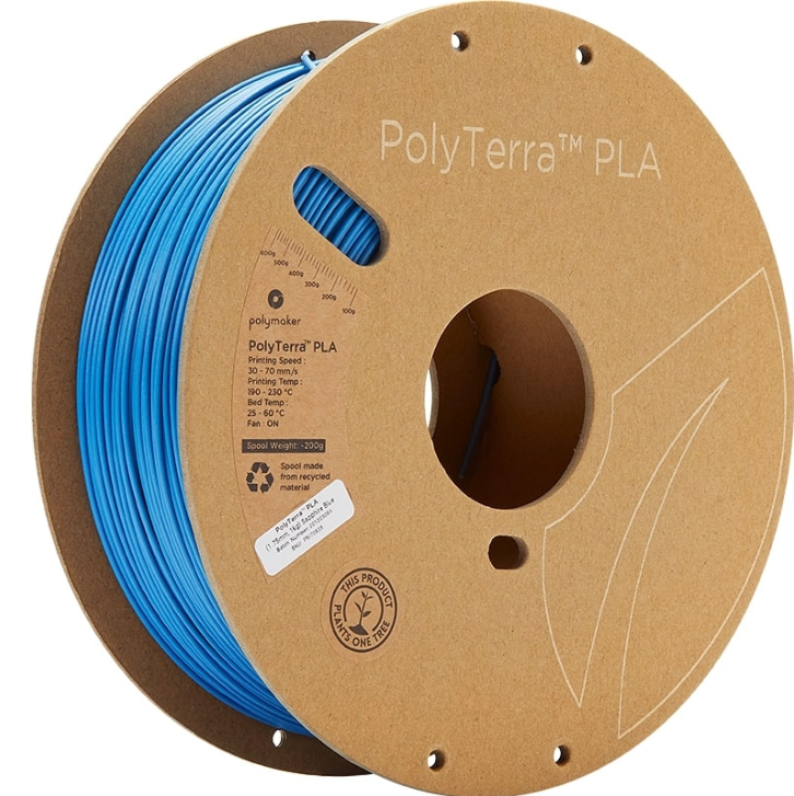 Filament PLA 1 kg - Le choix idéal pour vos impressions 3D esthétiques et écologiques