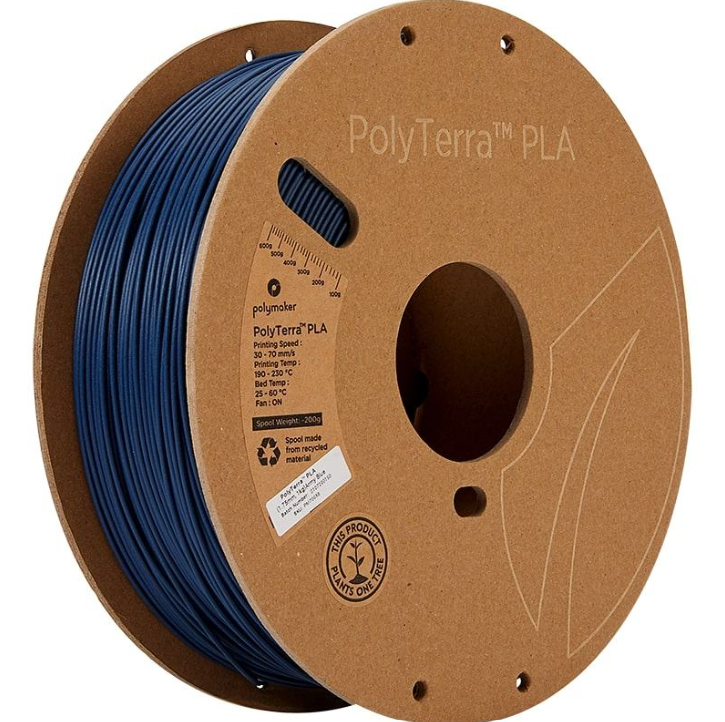 Filament PLA 1 kg - Le choix idéal pour vos impressions 3D esthétiques et écologiques