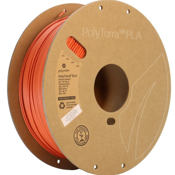 Filament PLA 1 kg - Le choix idéal pour vos impressions 3D esthétiques et écologiques