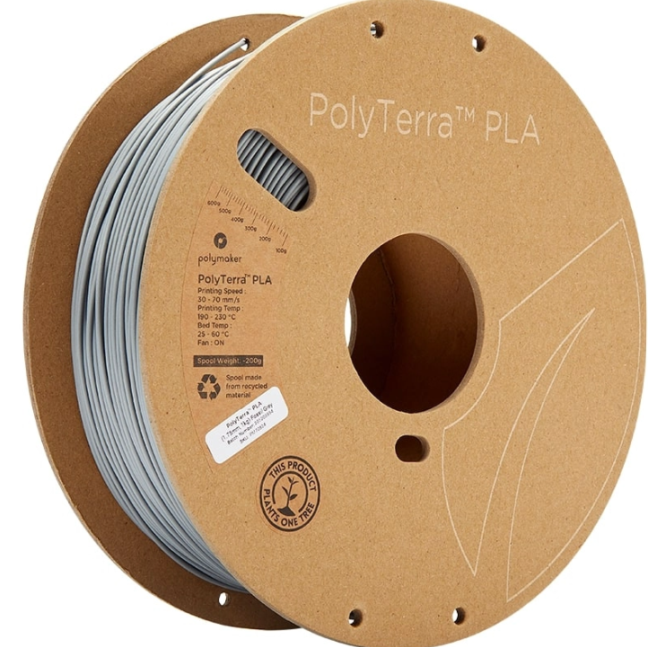 Filament PLA 1 kg - Le choix idéal pour vos impressions 3D esthétiques et écologiques