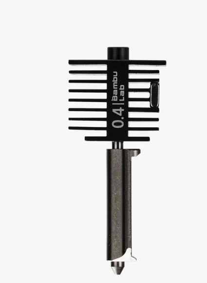 Hotend acier trempé bambu - Série A1