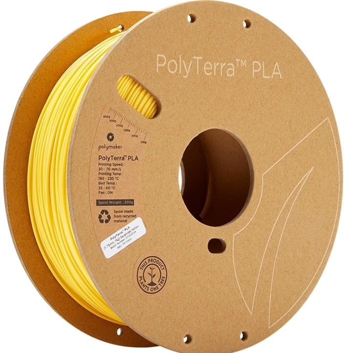 Filament PLA 1 kg - Le choix idéal pour vos impressions 3D esthétiques et écologiques