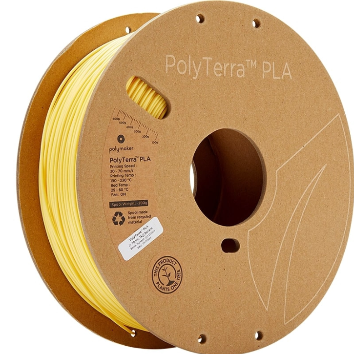 Filament PLA 1 kg - Le choix idéal pour vos impressions 3D esthétiques et écologiques