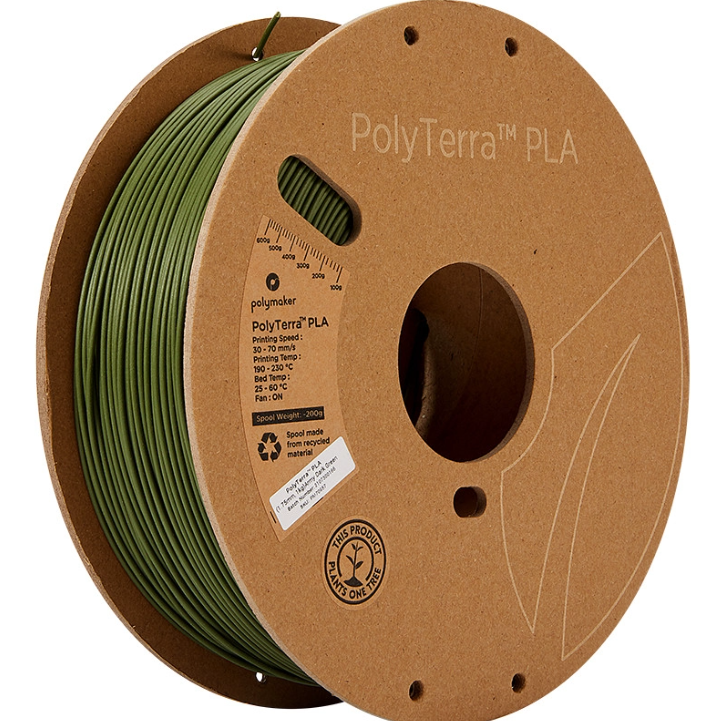 Filament PLA 1 kg - Le choix idéal pour vos impressions 3D esthétiques et écologiques