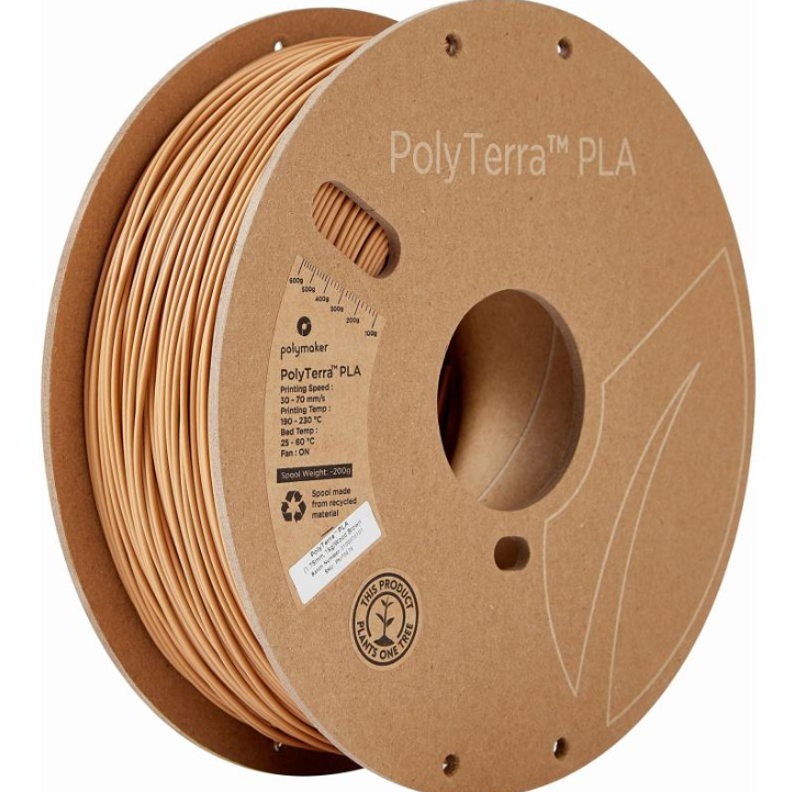 Filament PLA 1 kg - Le choix idéal pour vos impressions 3D esthétiques et écologiques