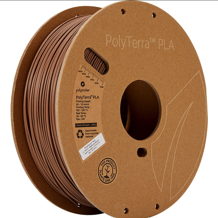 Filament PLA 1 kg - Le choix idéal pour vos impressions 3D esthétiques et écologiques