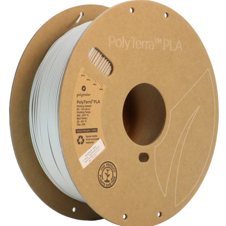 Filament PLA 1 kg - Le choix idéal pour vos impressions 3D esthétiques et écologiques