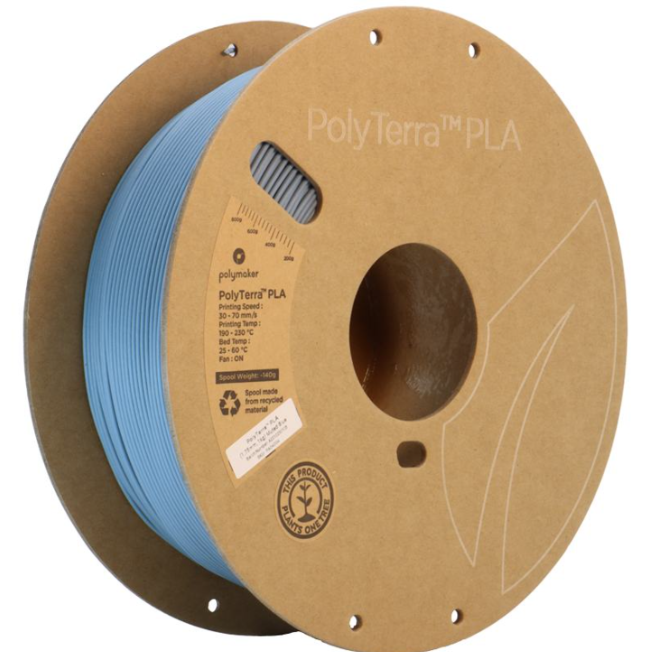 Filament PLA 1 kg - Le choix idéal pour vos impressions 3D esthétiques et écologiques
