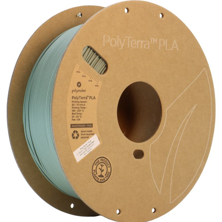 Filament PLA 1 kg - Le choix idéal pour vos impressions 3D esthétiques et écologiques