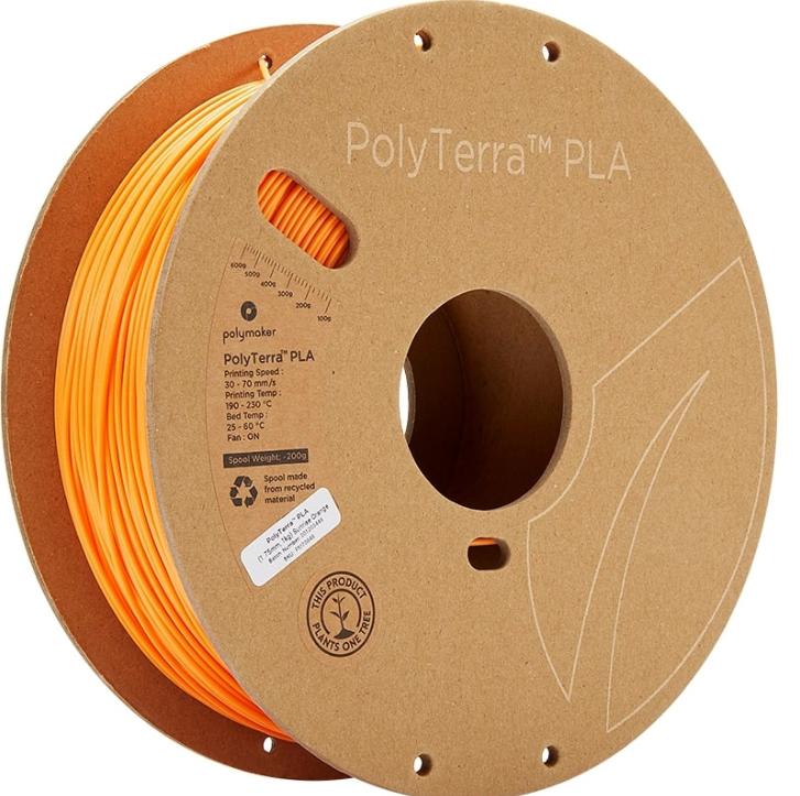 Filament PLA 1 kg - Le choix idéal pour vos impressions 3D esthétiques et écologiques