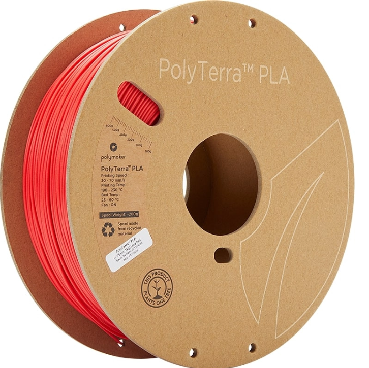 Filament PLA 1 kg - Le choix idéal pour vos impressions 3D esthétiques et écologiques