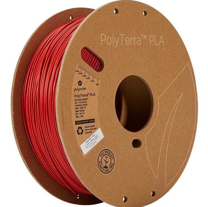 Filament PLA 1 kg - Le choix idéal pour vos impressions 3D esthétiques et écologiques