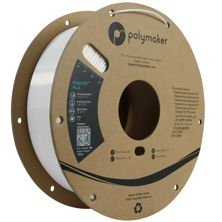 Filament PLA SILK 1 kg - Le choix idéal pour vos impressions 3D esthétiques et écologiques