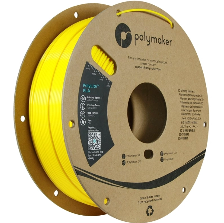 Filament PLA SILK 1 kg - Le choix idéal pour vos impressions 3D esthétiques et écologiques