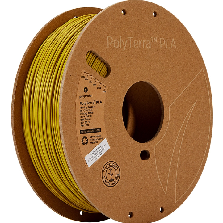 Filament PLA 1 kg - Le choix idéal pour vos impressions 3D esthétiques et écologiques