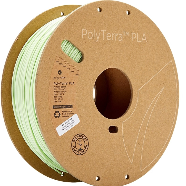 Filament PLA 1 kg - Le choix idéal pour vos impressions 3D esthétiques et écologiques