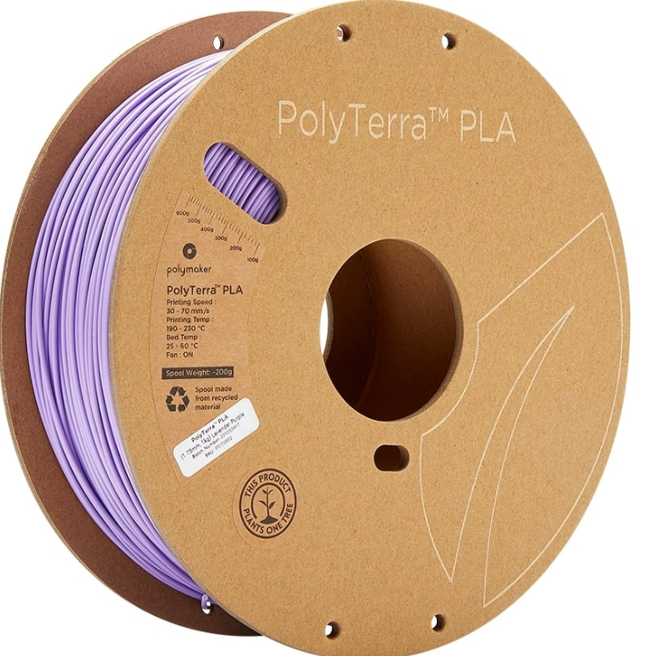 Filament PLA 1 kg - Le choix idéal pour vos impressions 3D esthétiques et écologiques
