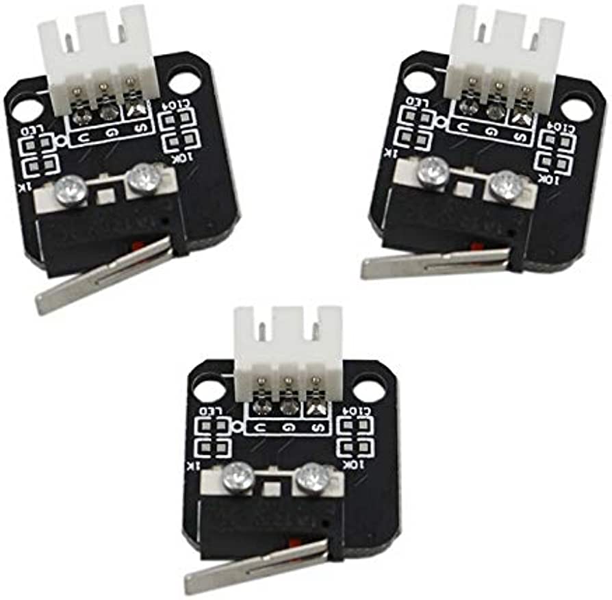 Endstop Creality x3 | Interrupteur fin de course d'origine pour imprimantes 3D Creality