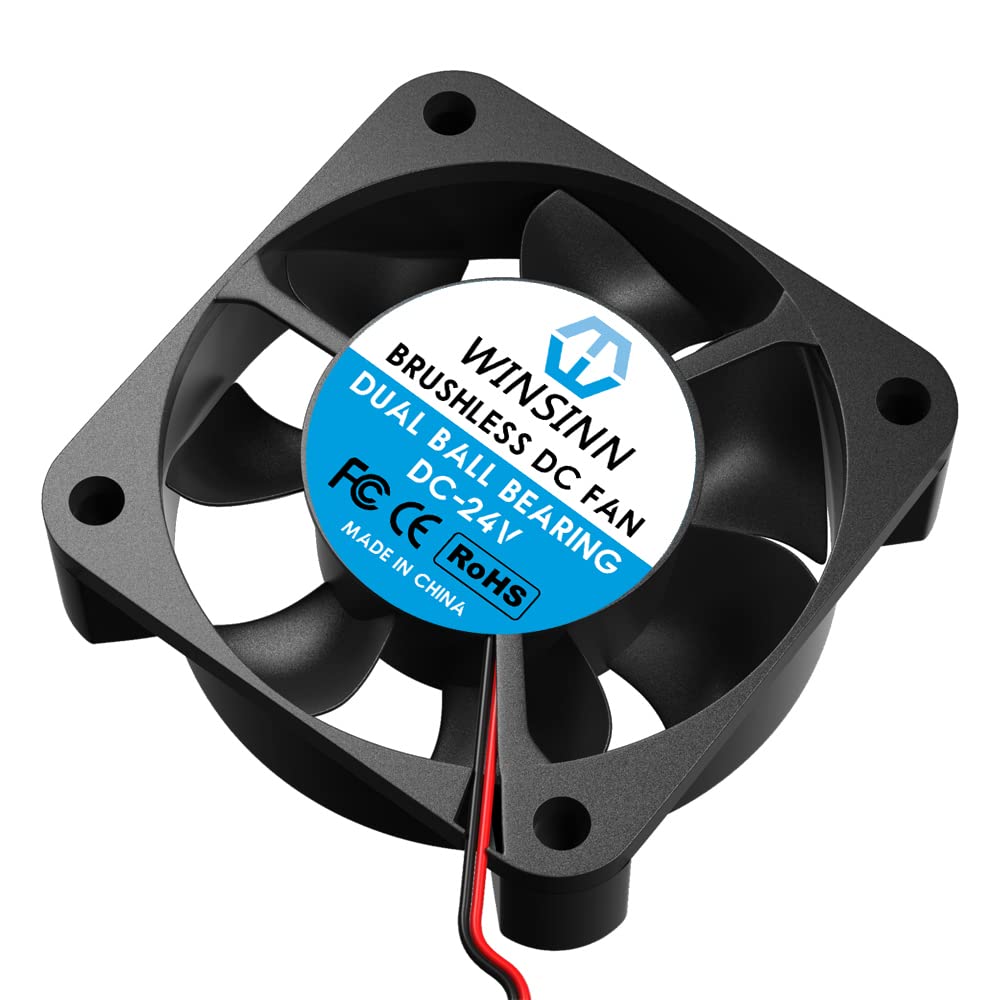 Ventilateur de Refroidissement 4010 - 12V | 24V : Améliorez la performance de votre imprimante 3D