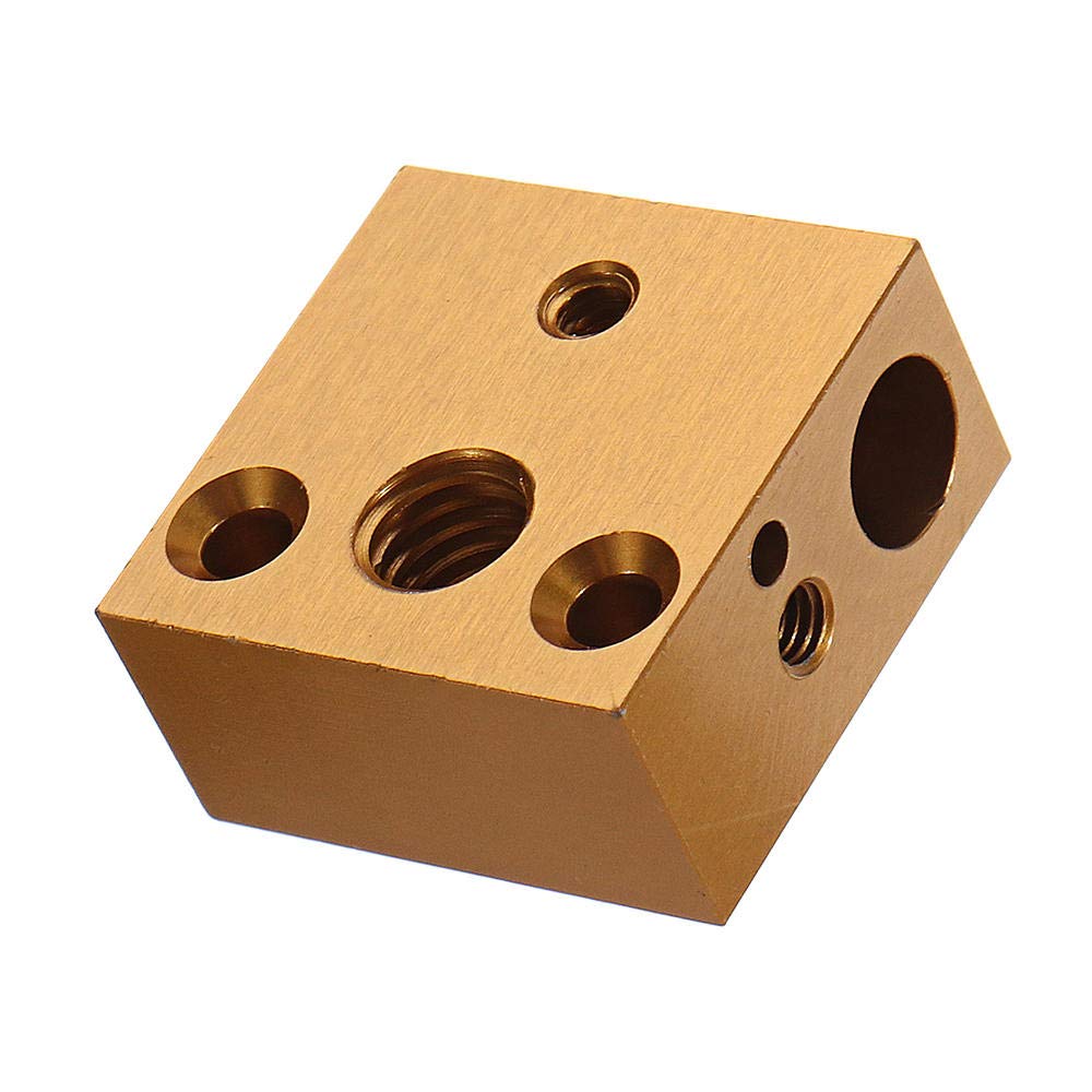 Blocks de chauffe pour imprimantes 3D – Disponibles en plusieurs formats