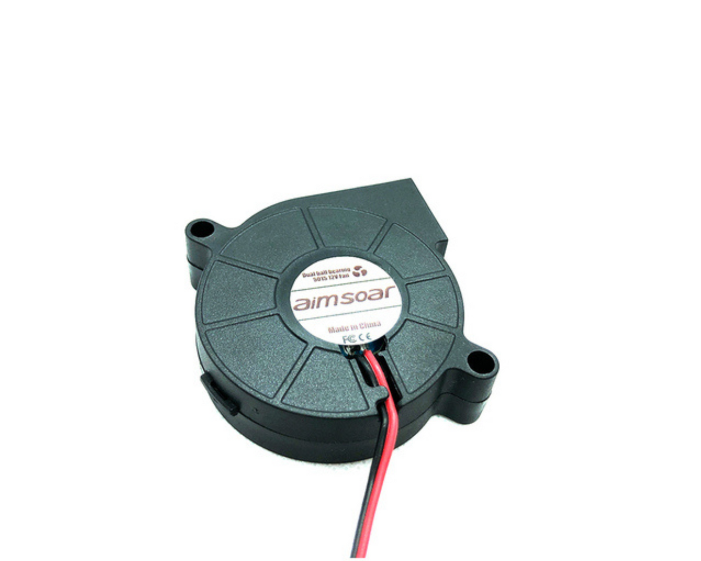 Ventilateur de Refroidissement 5015 - 12V | 24V : Optimisez la performance de votre imprimante 3D