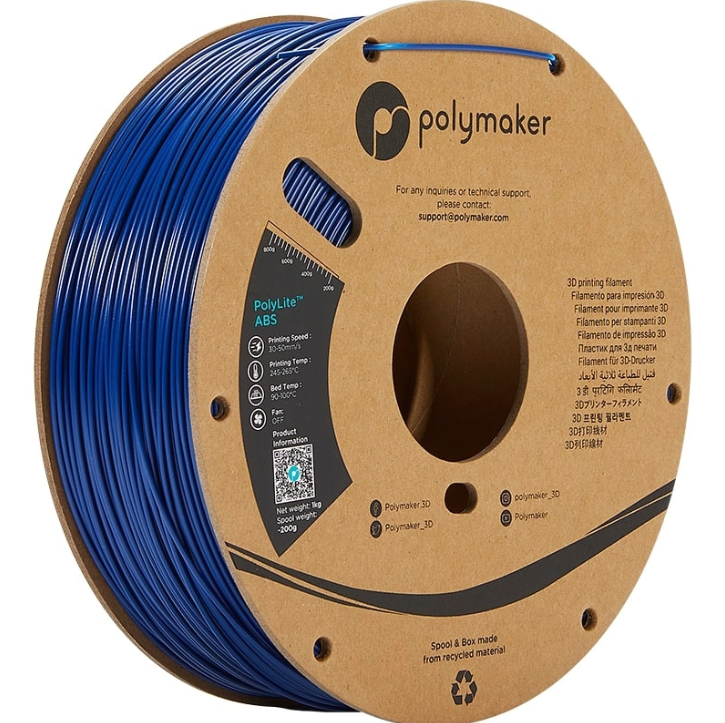 Filament ABS 1Kg - Le choix idéal pour vos impressions 3D