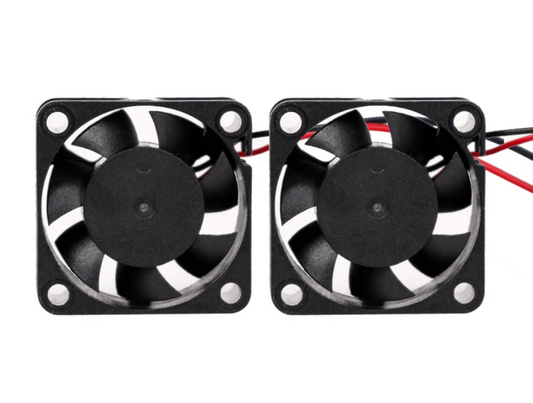 Câble de ventilateur Double Fan 3010 longueur 115 mm pour imprimante 3D Magician