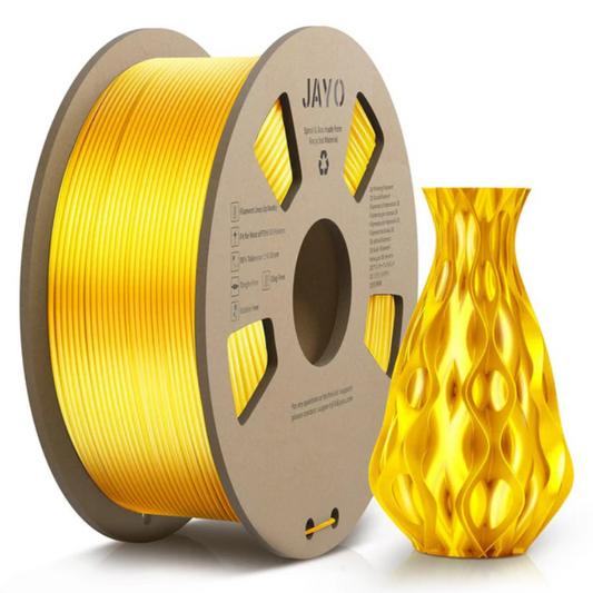 Filament PLA SILK 1 kg - Le choix idéal pour vos impressions 3D esthétiques et écologiques