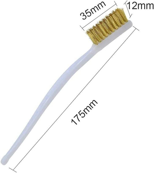 Brosse en cuivre métallique pour un nettoyage efficace et en douceur